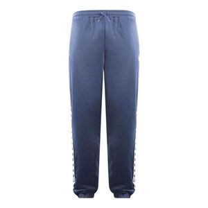 Fred Perry Mens Tonal Tape Sweatpants / Blue